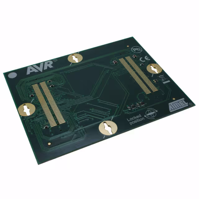 ATSTK600-RC50 Microchip Technology  Adaptateurs de programmation Sockets